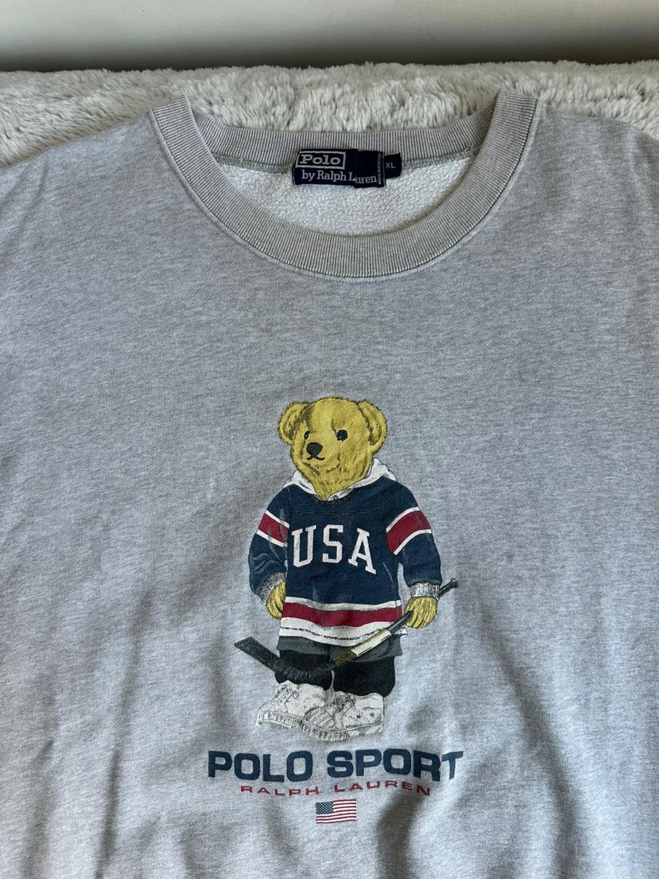 Pull RALPH LAUREN Taille XXL Spot-Chic