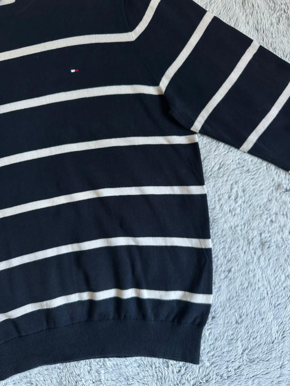 Pull TOMMY HILFIGER Taille L Spot-Chic