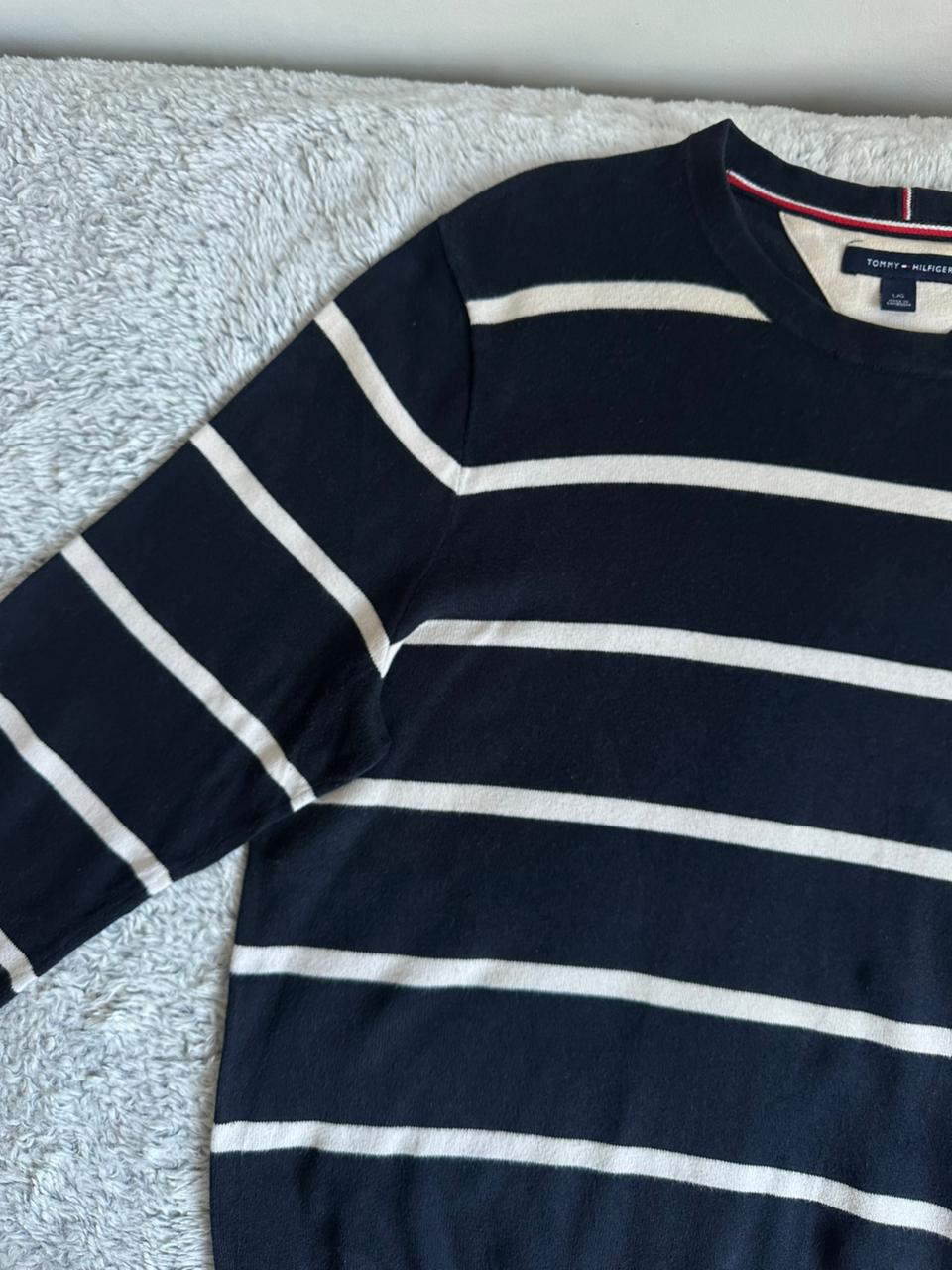 Pull TOMMY HILFIGER Taille L Spot-Chic