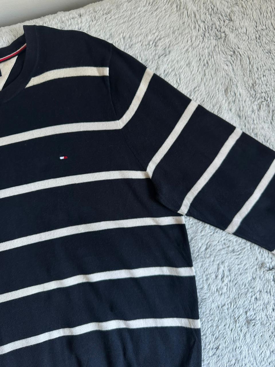 Pull TOMMY HILFIGER Taille L Spot-Chic