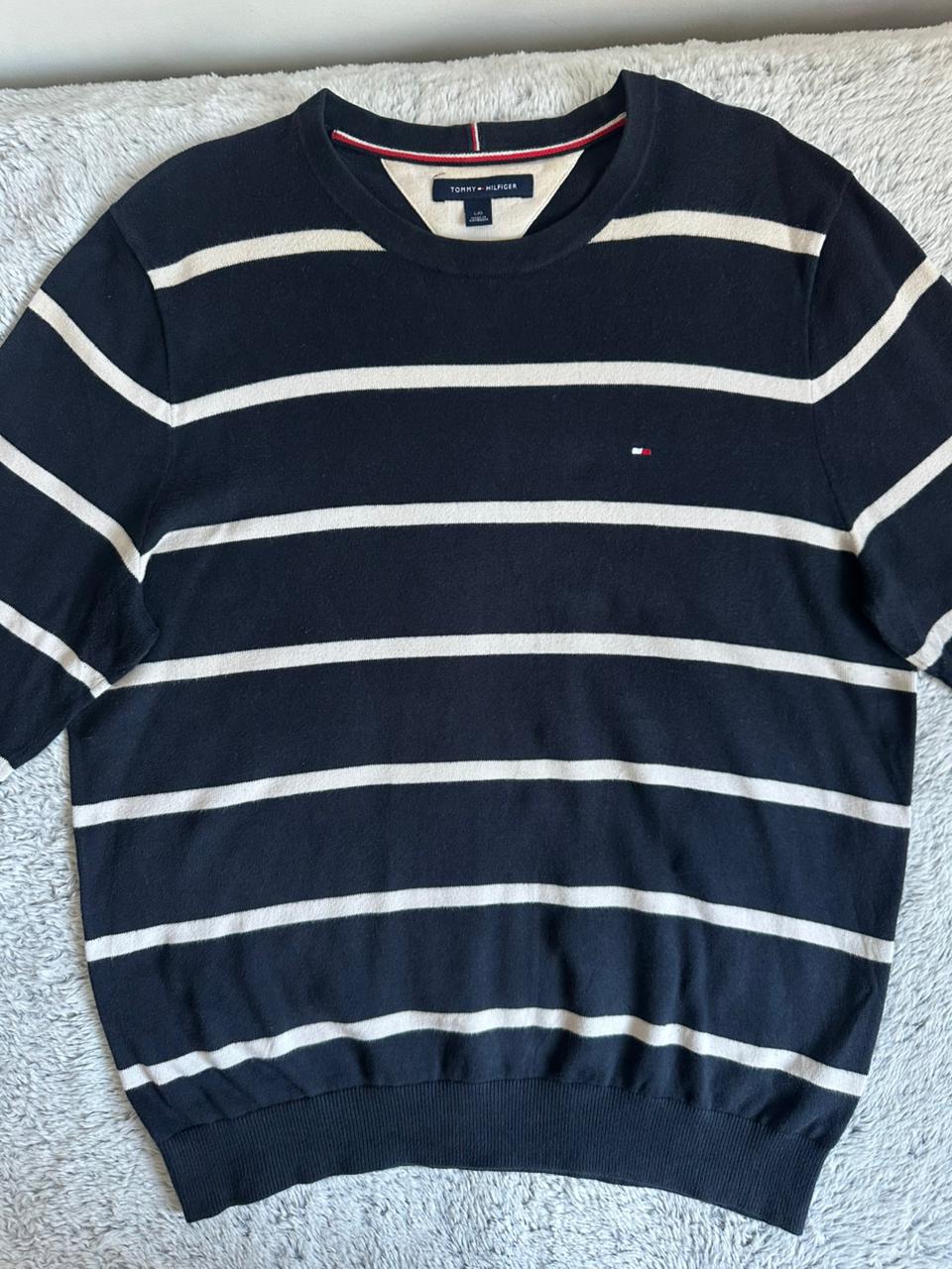 Pull TOMMY HILFIGER Taille L Spot-Chic