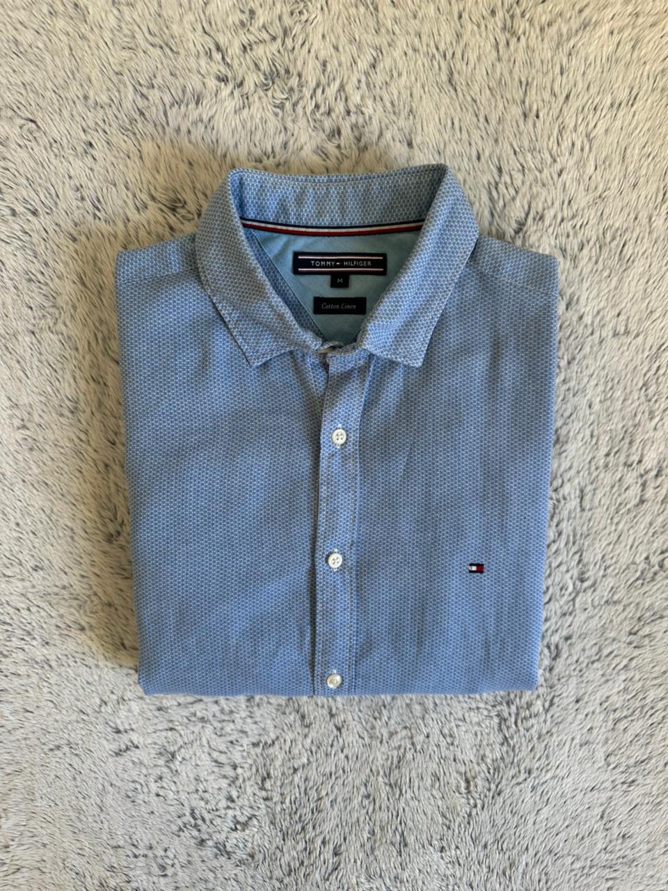 Chemise TOMMY HILFIGER Taille M Spot-Chic