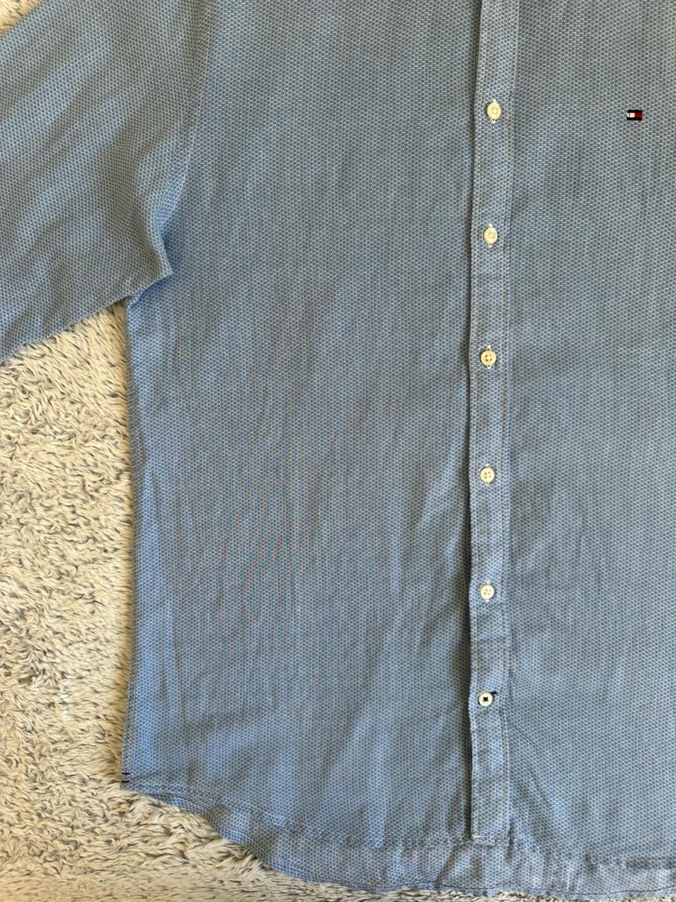 Chemise TOMMY HILFIGER Taille M Spot-Chic