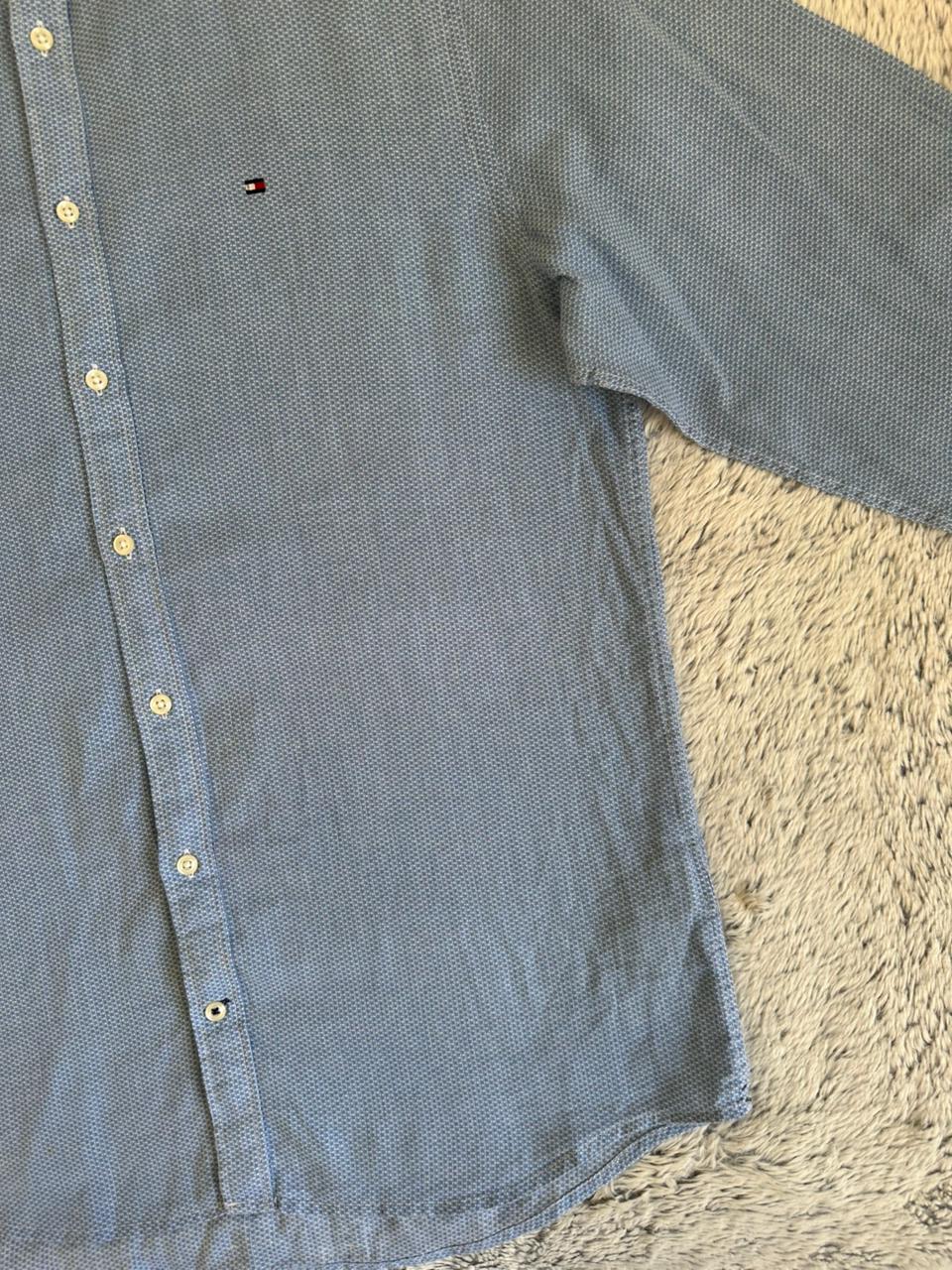 Chemise TOMMY HILFIGER Taille M Spot-Chic