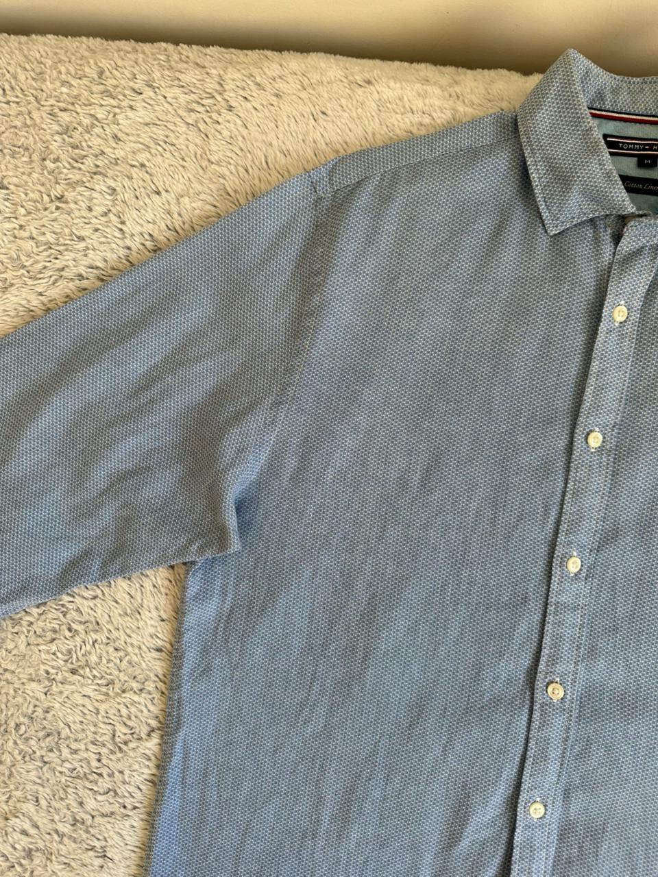 Chemise TOMMY HILFIGER Taille M Spot-Chic