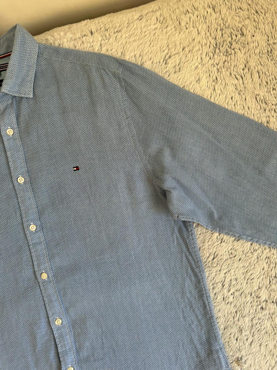 Chemise TOMMY HILFIGER Taille M Spot-Chic