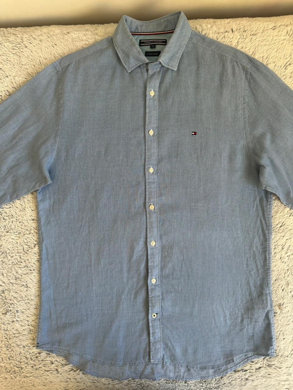 Chemise TOMMY HILFIGER Taille M Spot-Chic