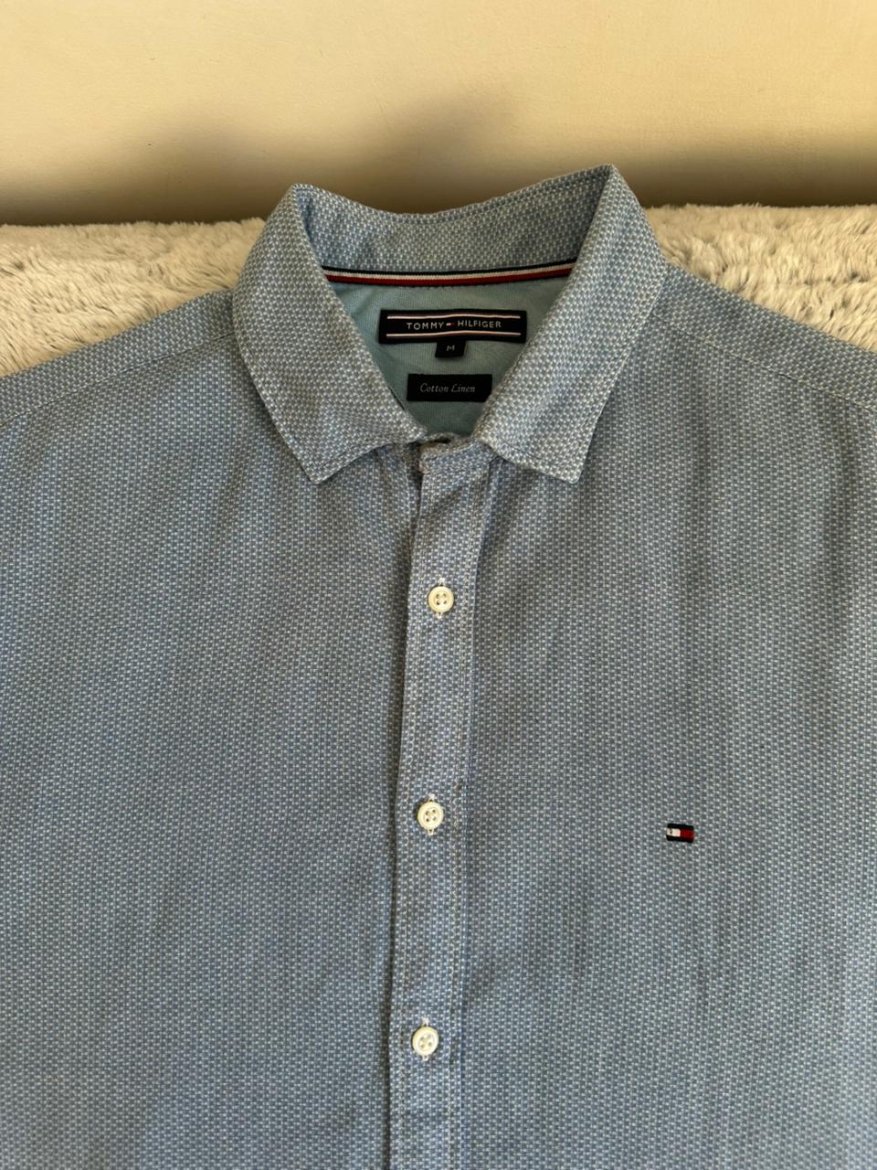 Chemise TOMMY HILFIGER Taille M Spot-Chic