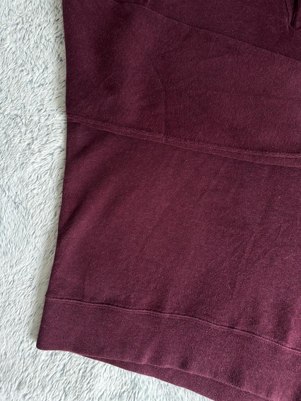 Pull demi-boutonné RALPH LAUREN Taille L Spot-Chic