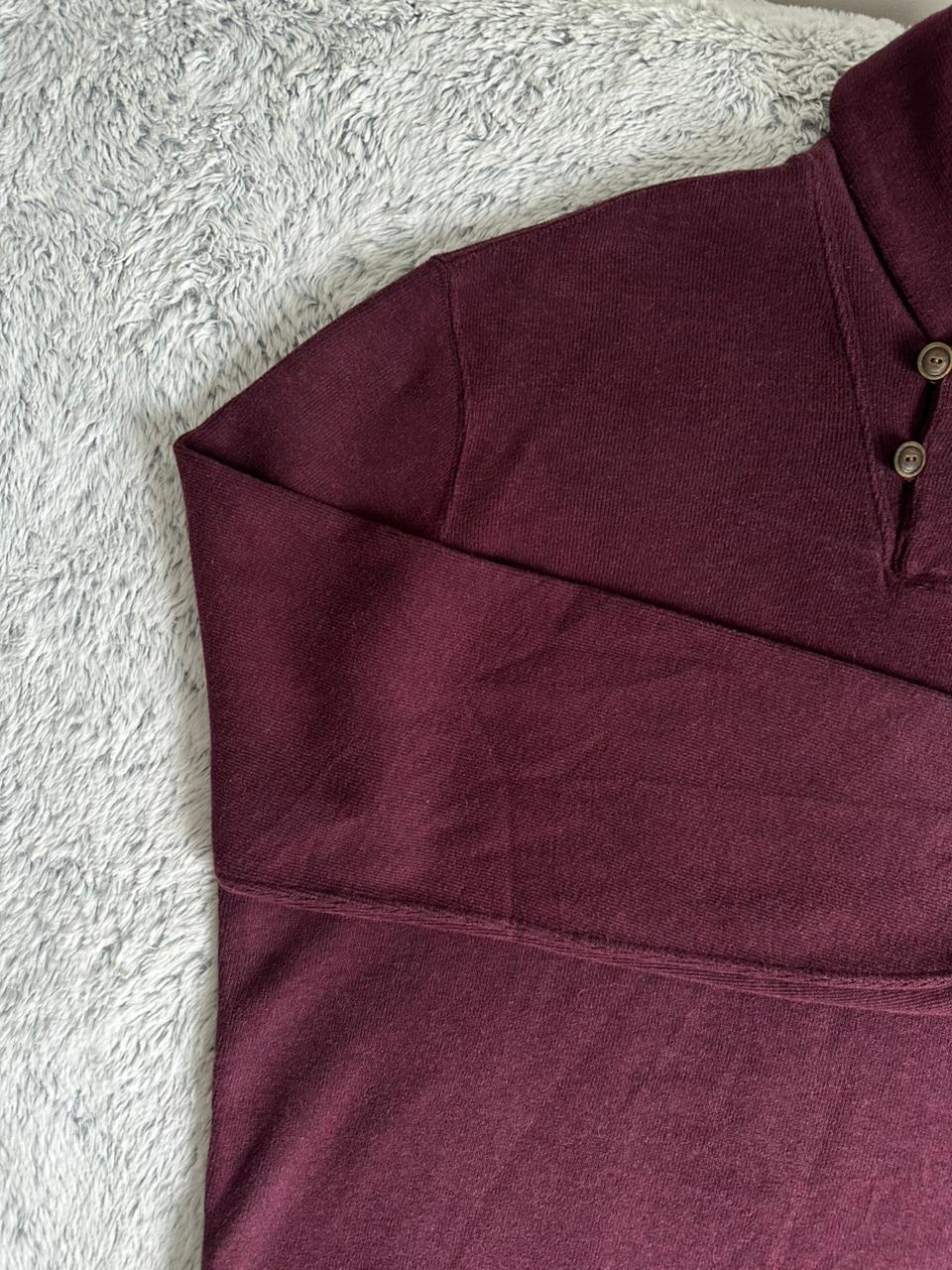 Pull demi-boutonné RALPH LAUREN Taille L Spot-Chic