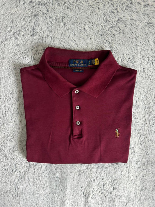 Polo RALPH LAUREN Taille L/G Spot-Chic