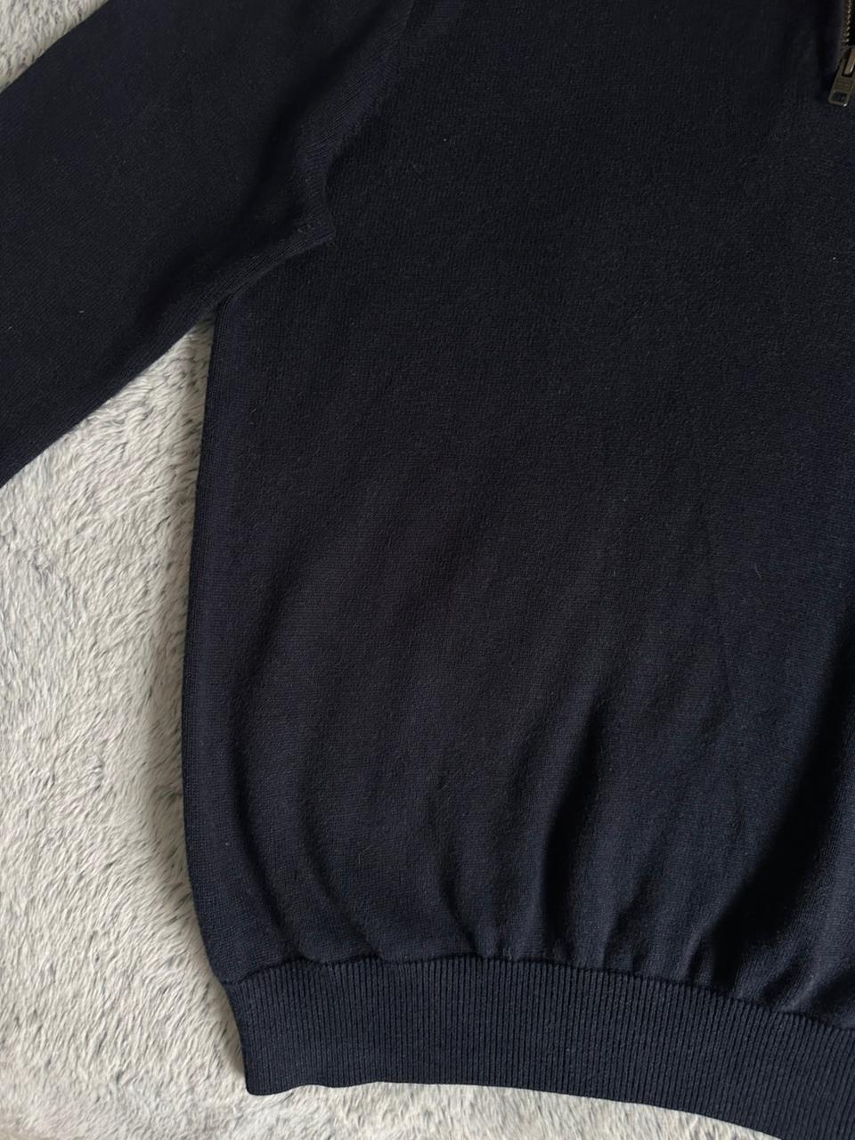 Pull demi zippé TOMMY HILFIGER Taille M Spot-Chic