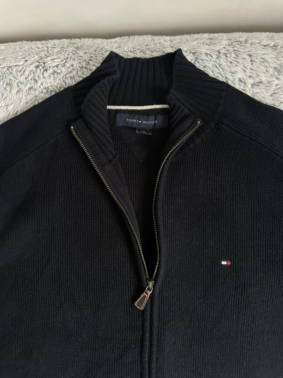 Gilet TOMMY HILFIGER Taille S Spot-Chic