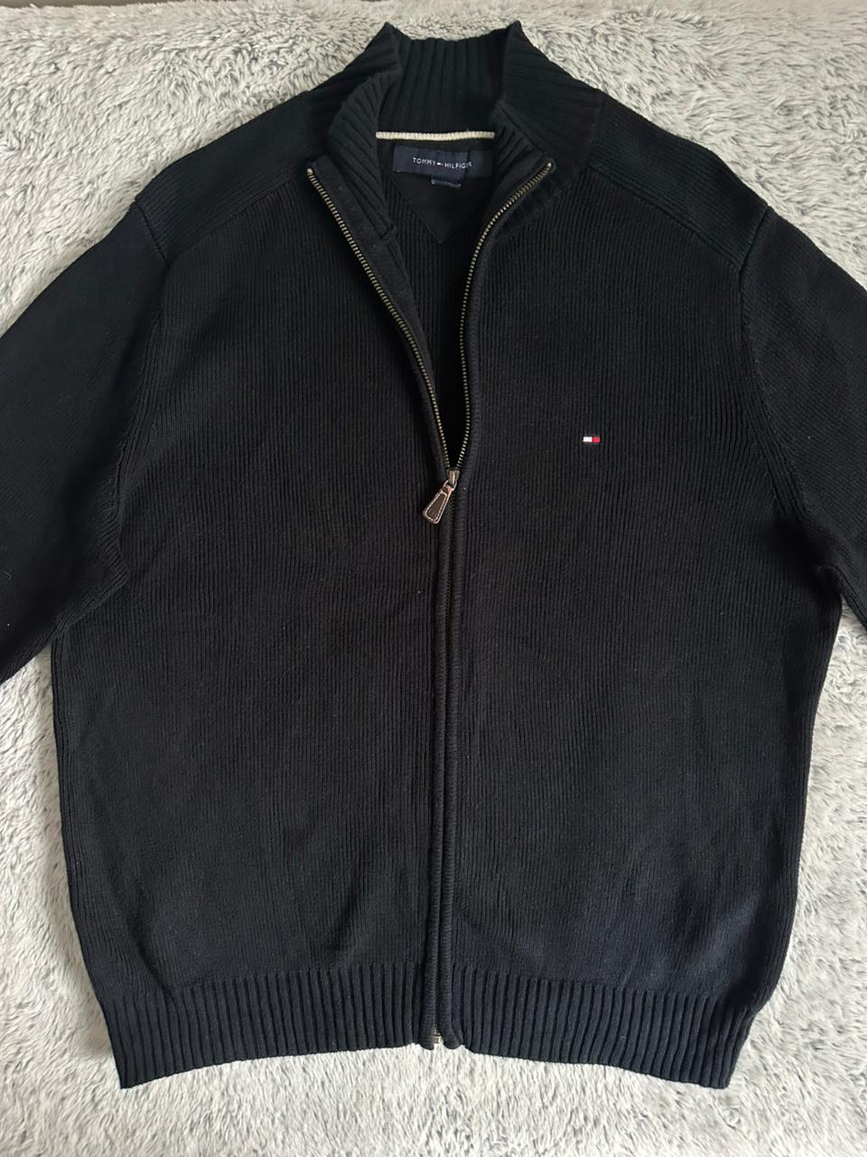 Gilet TOMMY HILFIGER Taille S Spot-Chic
