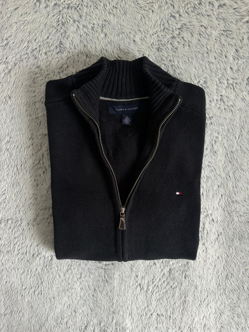Gilet TOMMY HILFIGER Taille M Spot-Chic