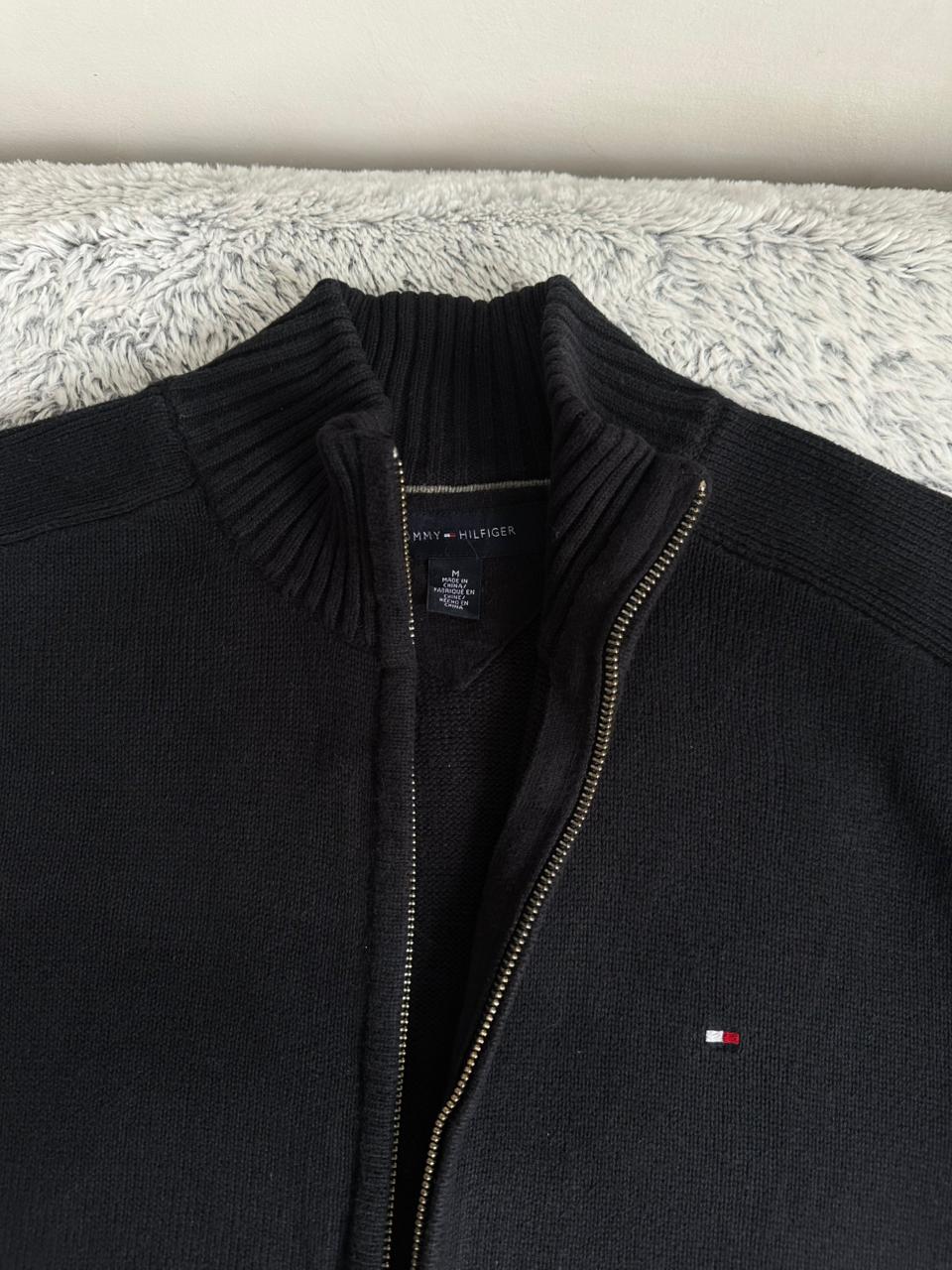 Gilet TOMMY HILFIGER Taille M Spot-Chic
