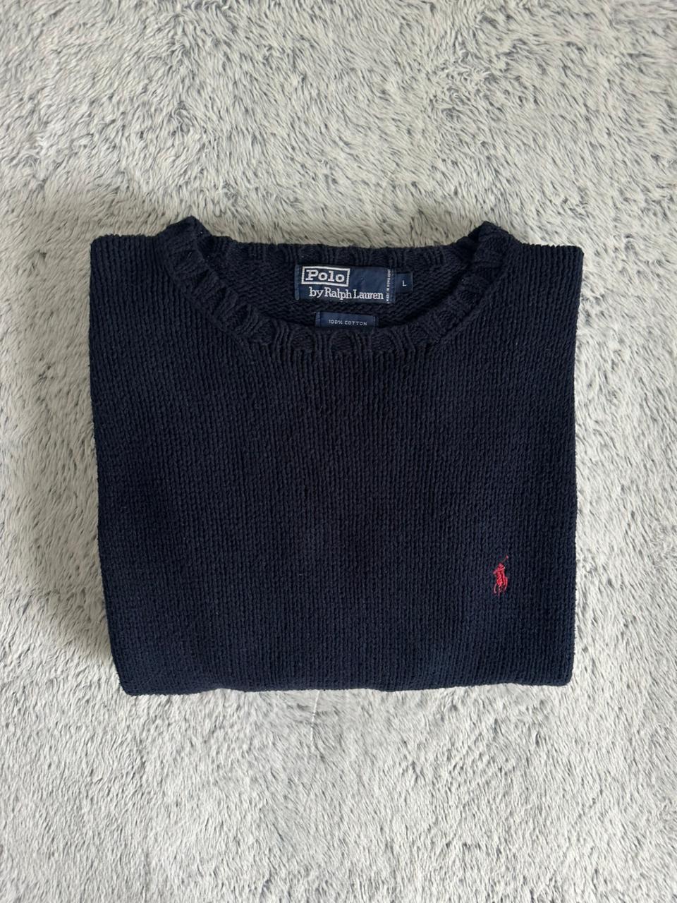 Pull RALPH LAUREN Taille L Spot-Chic