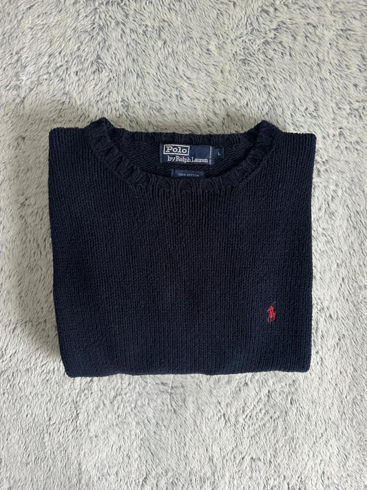 Pull RALPH LAUREN Taille L Spot-Chic