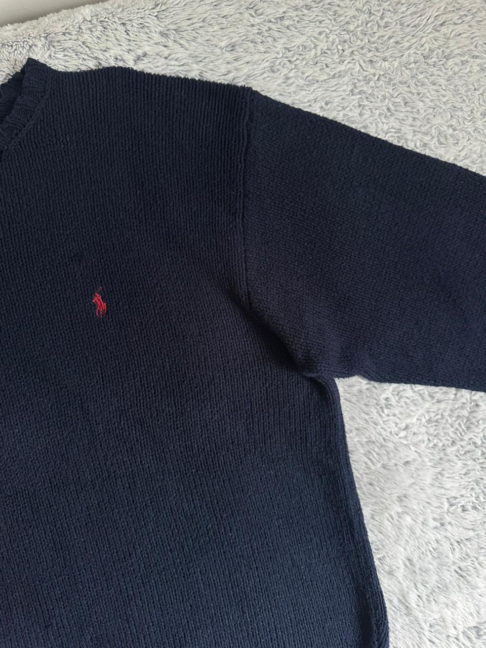 Pull RALPH LAUREN Taille L Spot-Chic