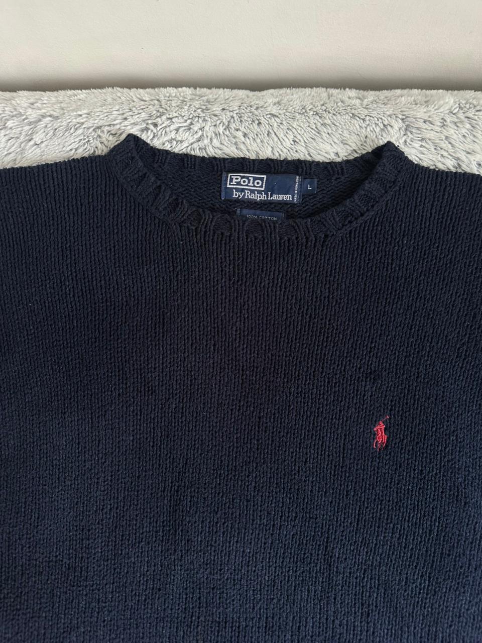 Pull RALPH LAUREN Taille L Spot-Chic