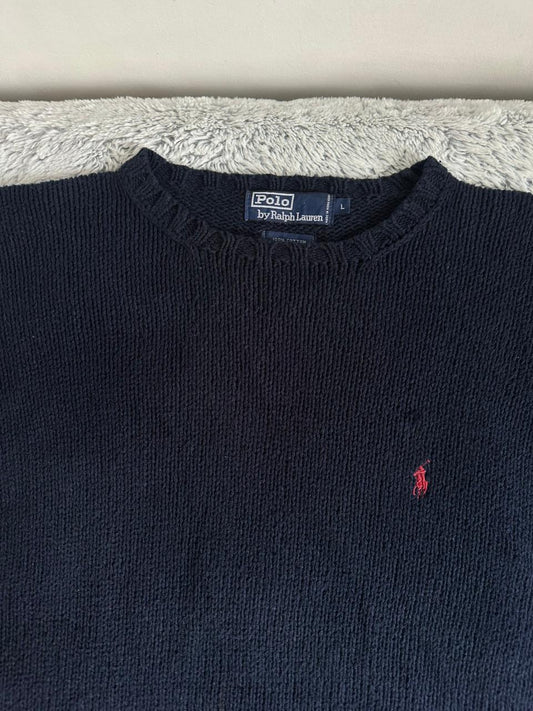 Pull RALPH LAUREN Taille L Spot-Chic
