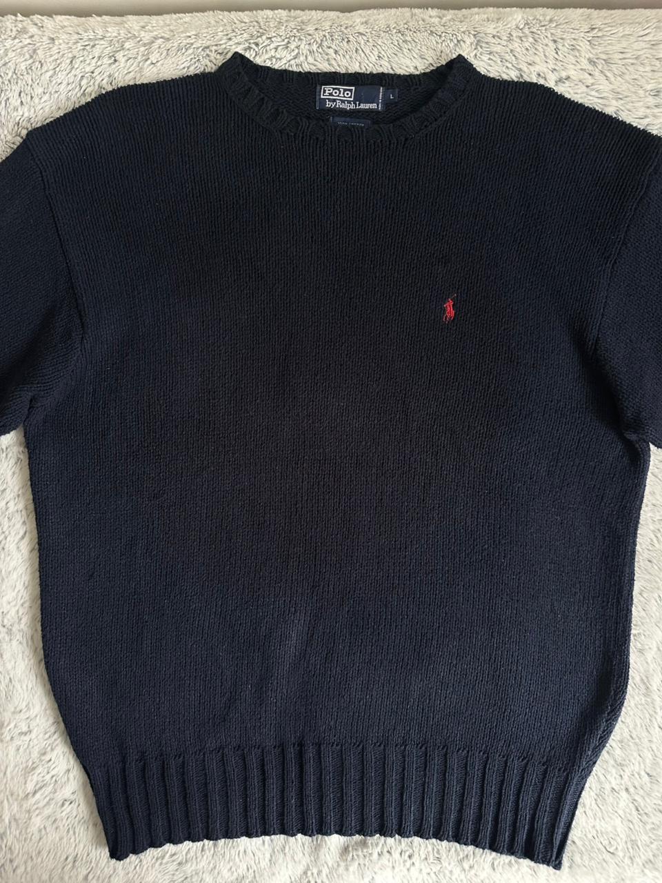 Pull RALPH LAUREN Taille L Spot-Chic