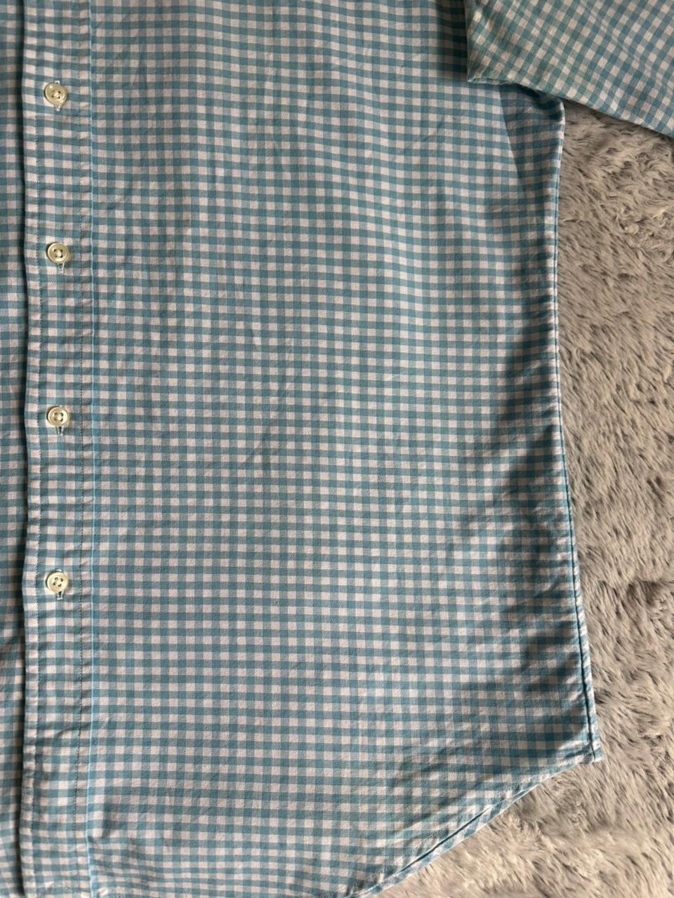 Chemise RALPH LAUREN Taille M Spot-Chic