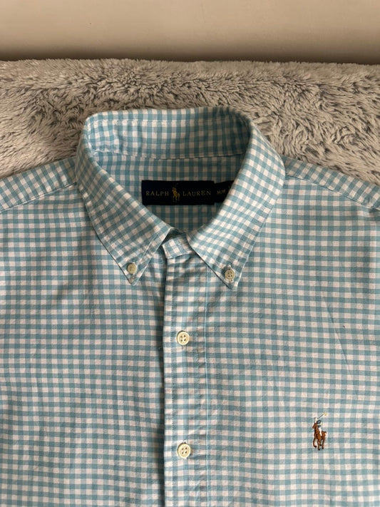 Chemise RALPH LAUREN Taille M Spot-Chic