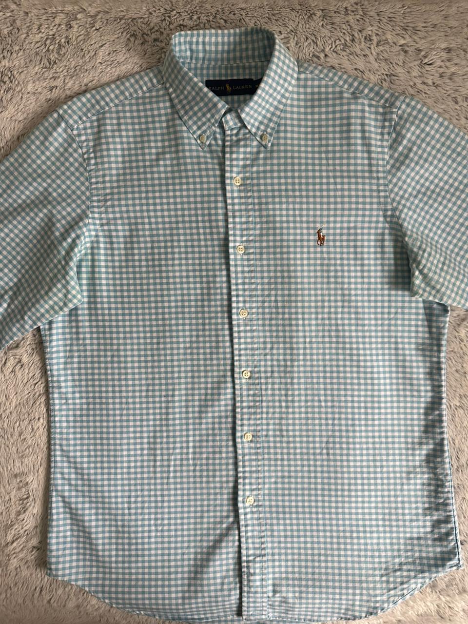 Chemise RALPH LAUREN Taille M Spot-Chic