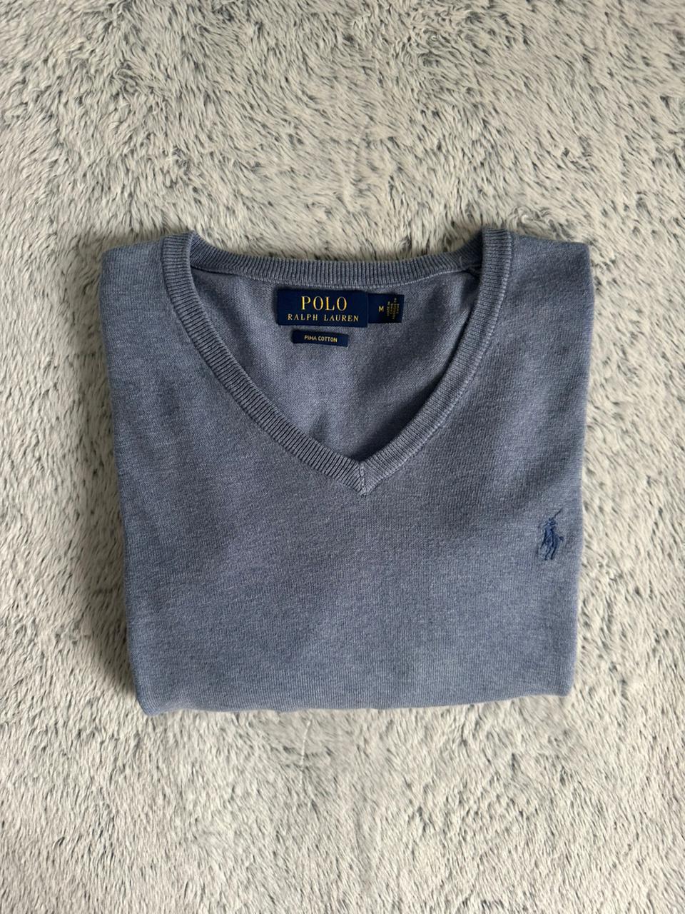 Pull RALPH LAUREN Taille M Spot-Chic