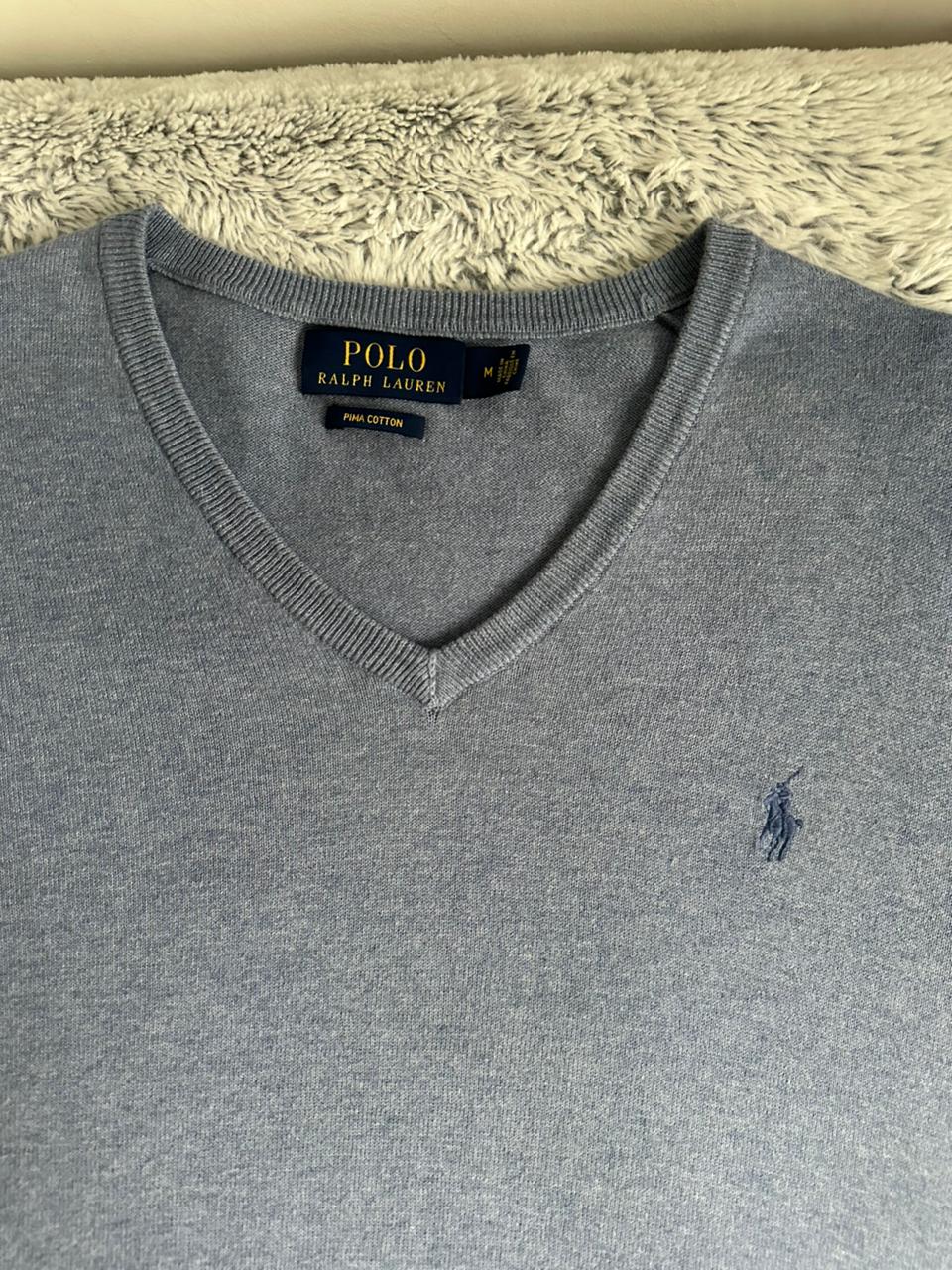 Pull RALPH LAUREN Taille M Spot-Chic