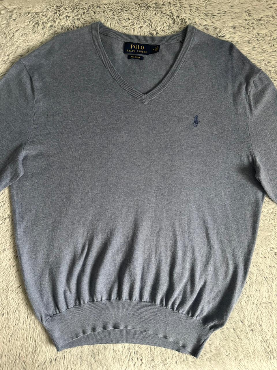 Pull RALPH LAUREN Taille M Spot-Chic