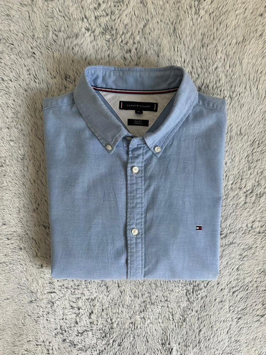 Chemise TOMMY HILFIGER Taille XL Spot-Chic