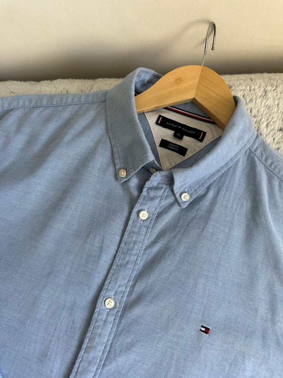 Chemise TOMMY HILFIGER Taille XL Spot-Chic