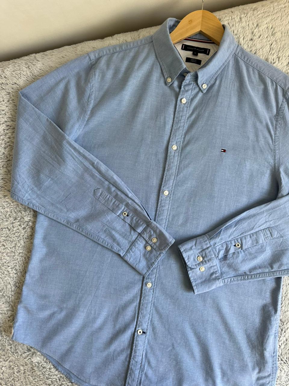 Chemise TOMMY HILFIGER Taille XL Spot-Chic