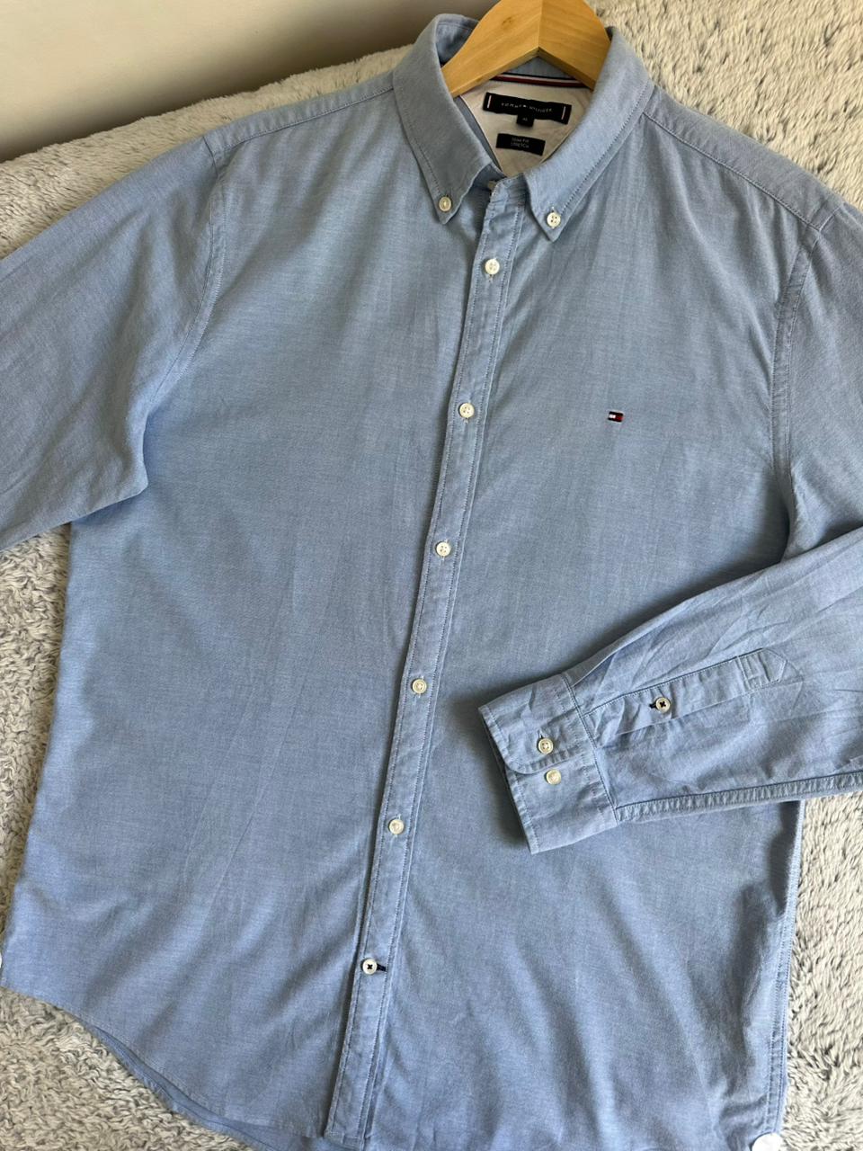 Chemise TOMMY HILFIGER Taille XL Spot-Chic