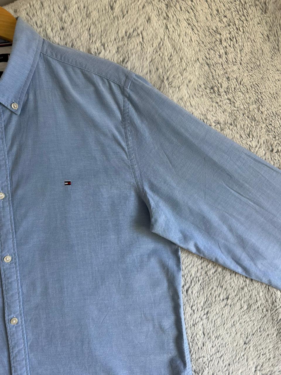 Chemise TOMMY HILFIGER Taille XL Spot-Chic