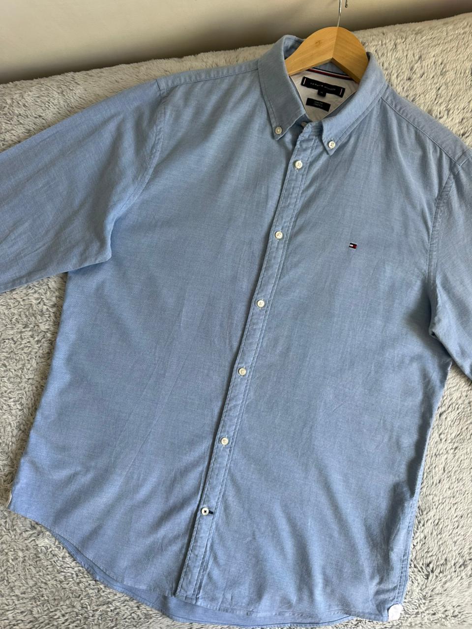 Chemise TOMMY HILFIGER Taille XL Spot-Chic