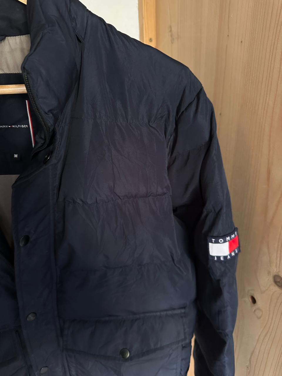Doudoune TOMMY HILFIGER Taille M Spot-Chic