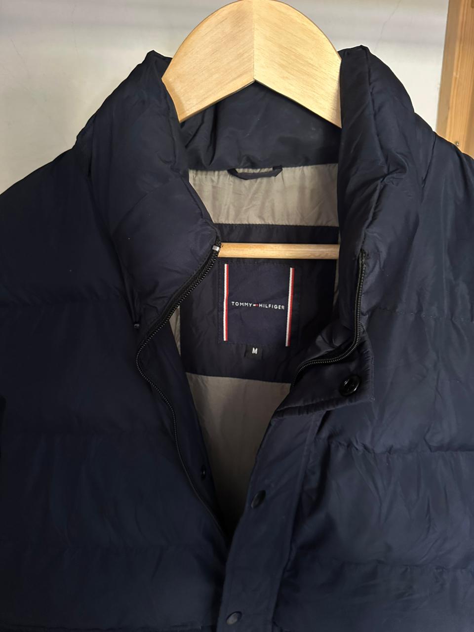 Doudoune TOMMY HILFIGER Taille M Spot-Chic