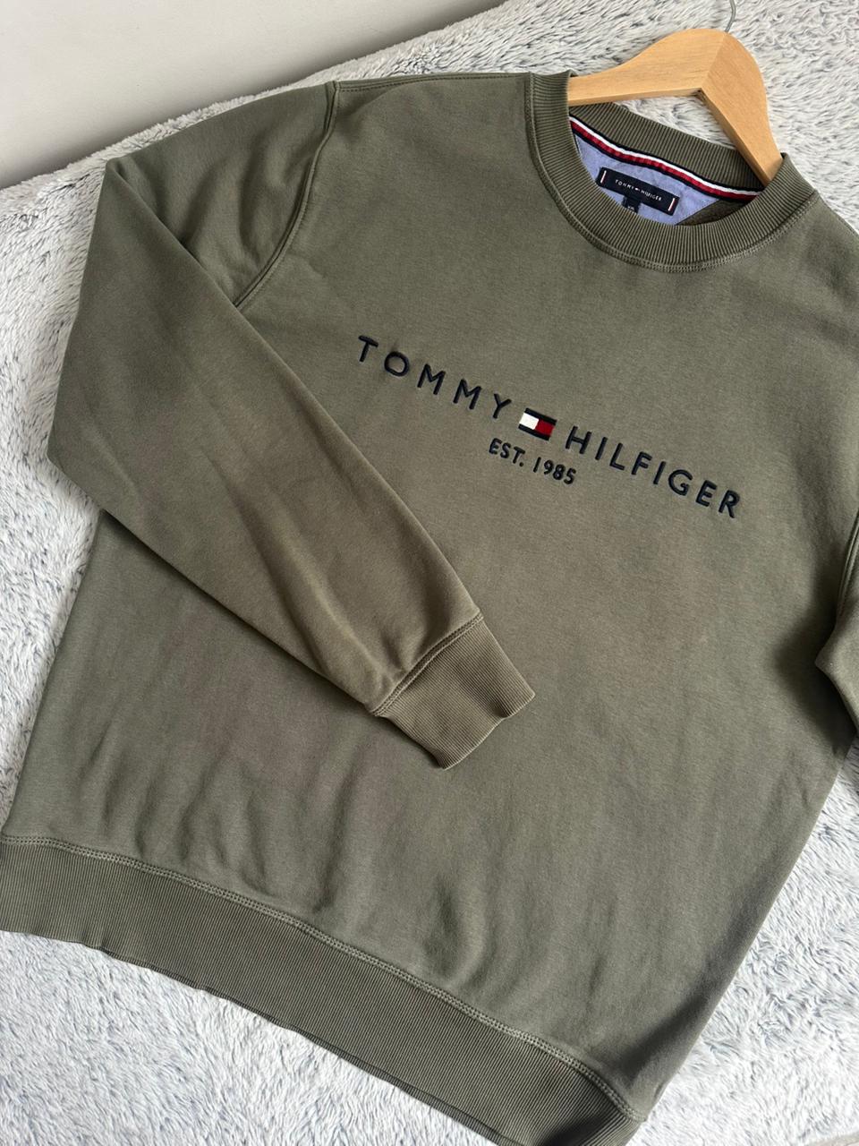 Pull TOMMY HILFIGER Taille XXL Spot-Chic