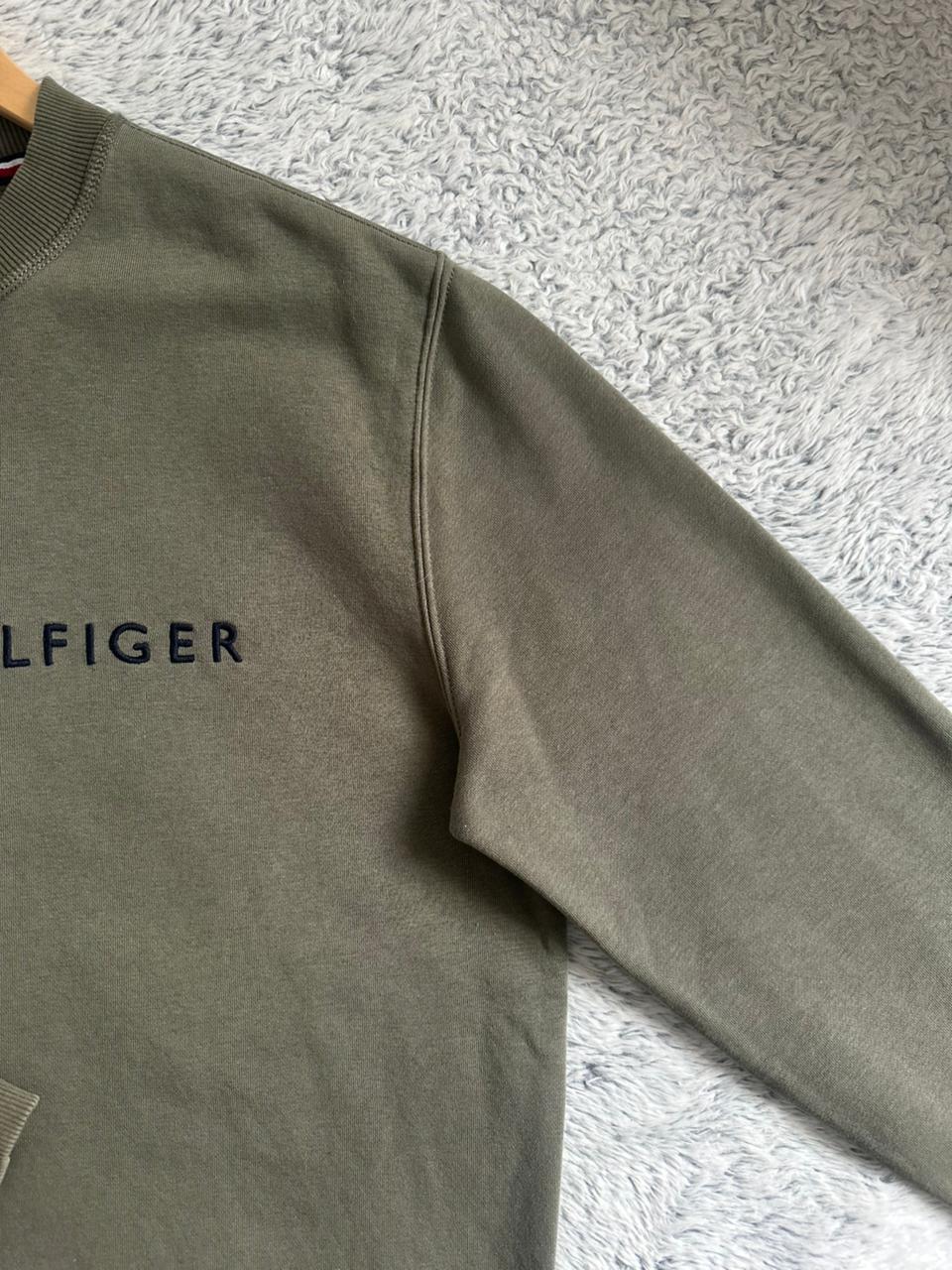 Pull TOMMY HILFIGER Taille XXL Spot-Chic