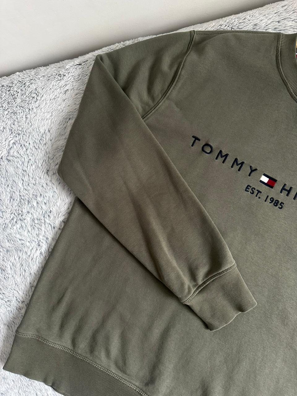 Pull TOMMY HILFIGER Taille XXL Spot-Chic