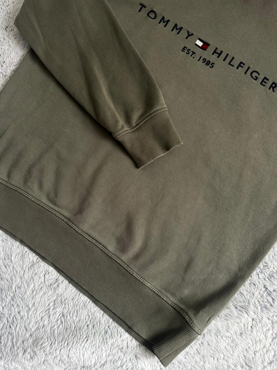 Pull TOMMY HILFIGER Taille XXL Spot-Chic