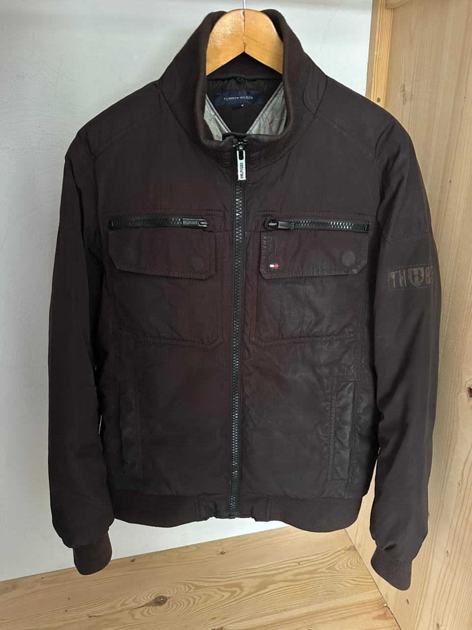 Veste TOMMY HILFIGER Taille M Spot-Chic