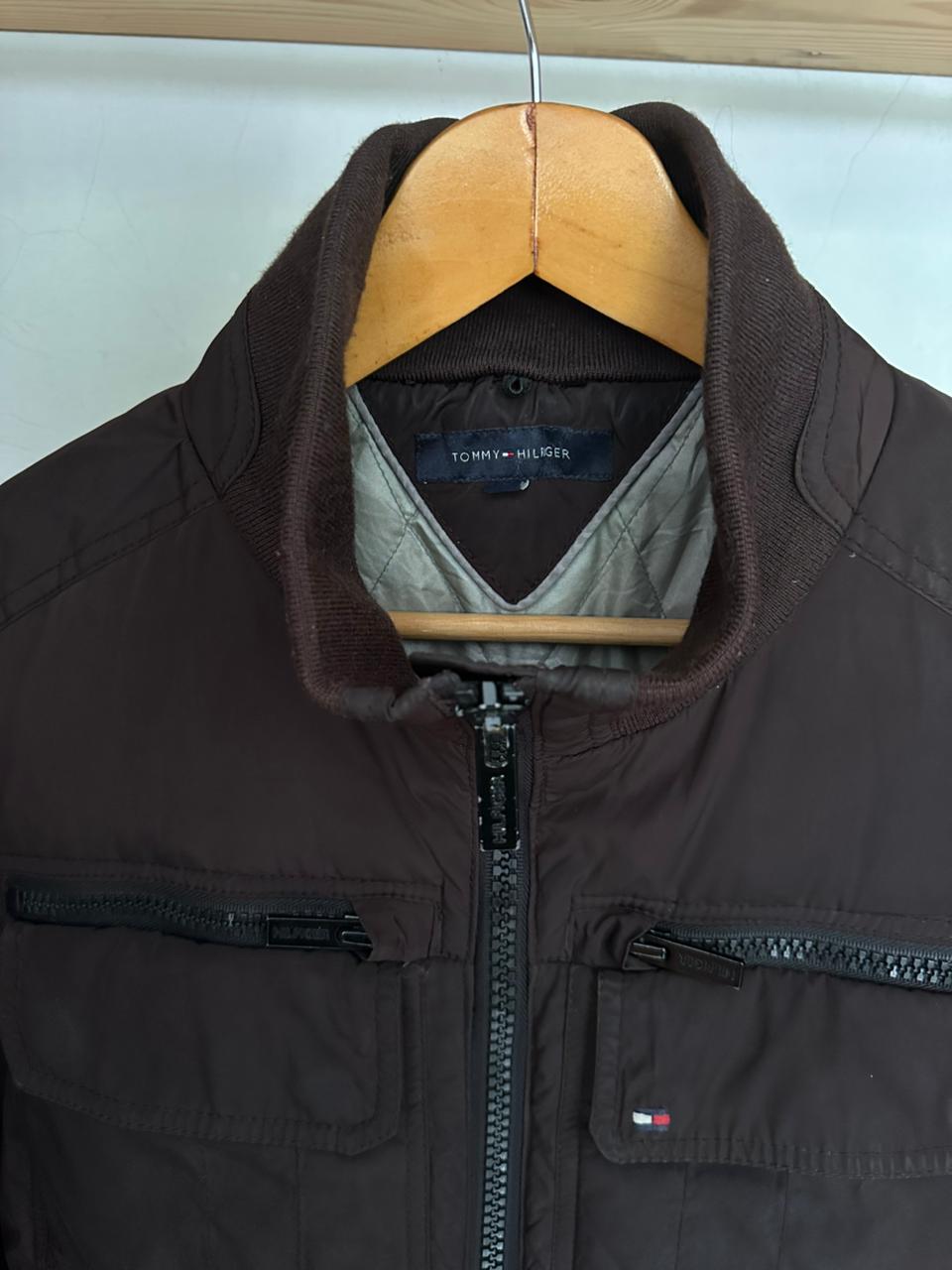 Veste TOMMY HILFIGER Taille M Spot-Chic