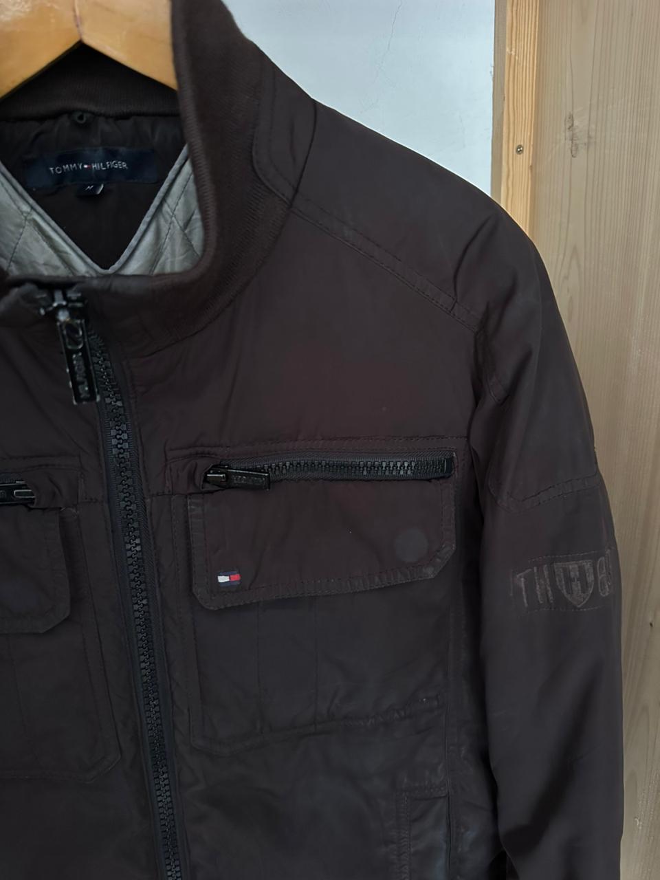 Veste TOMMY HILFIGER Taille M Spot-Chic