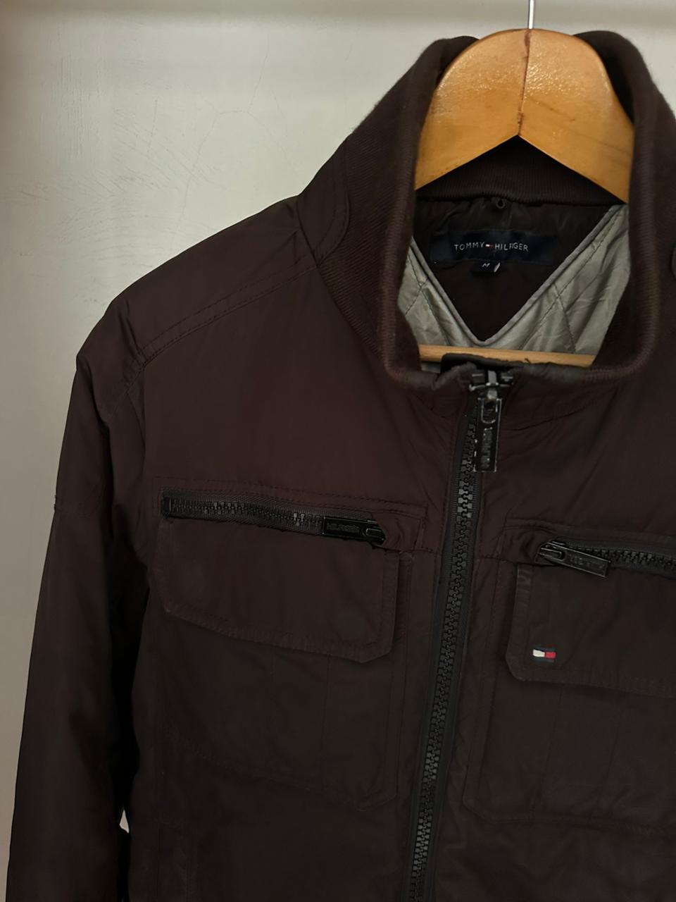 Veste TOMMY HILFIGER Taille M Spot-Chic