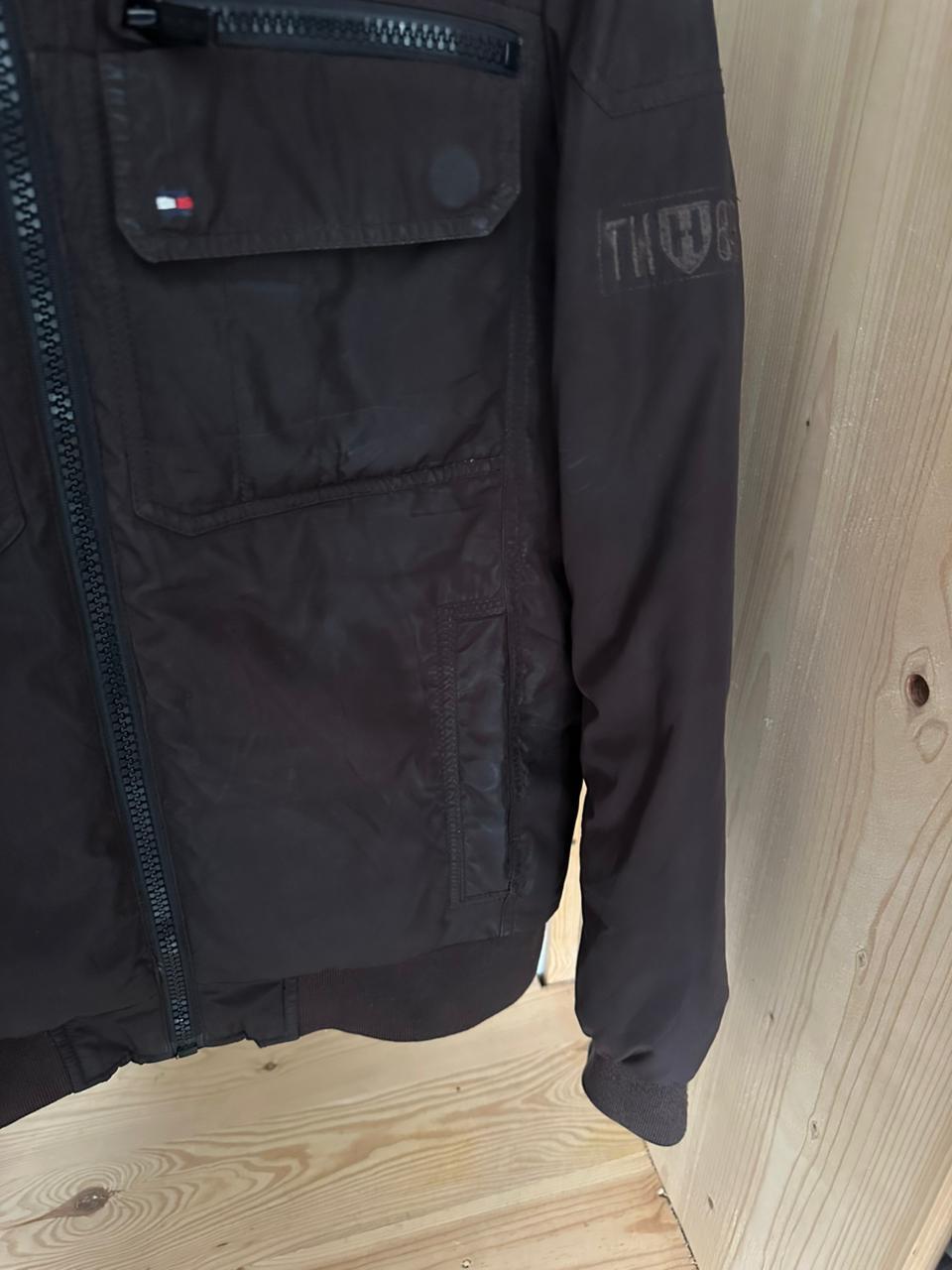 Veste TOMMY HILFIGER Taille M Spot-Chic