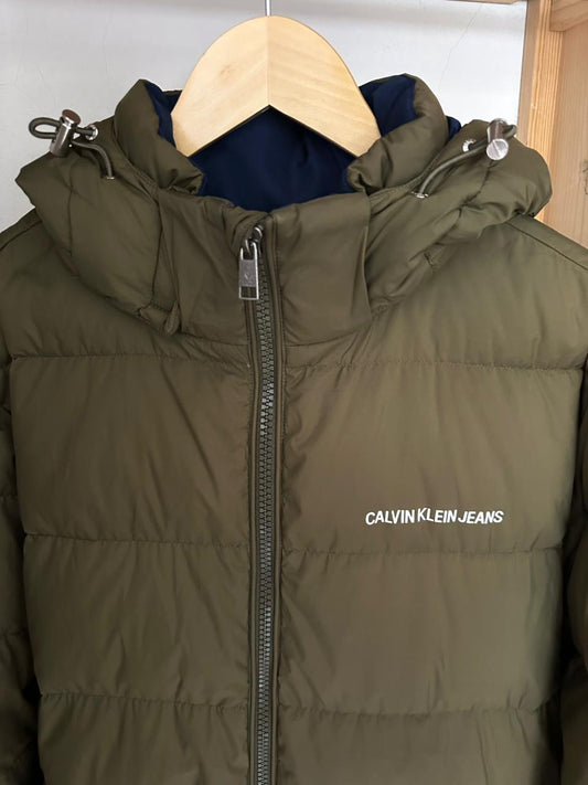 Doudoune CALVIN KLEIN Taille L Spot-Chic